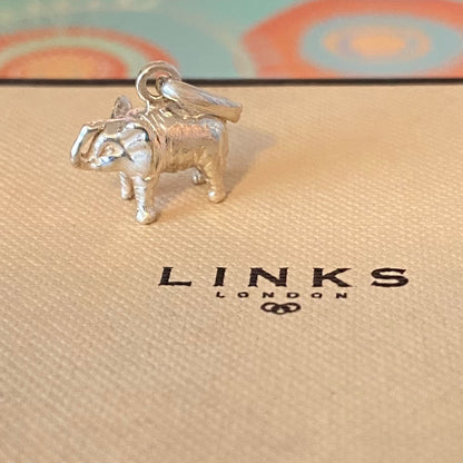 Links of London Sterling Silver Elephant charm