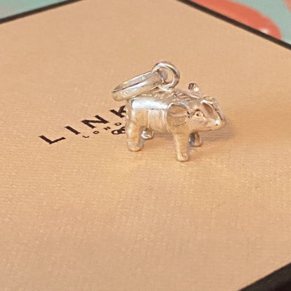 Links of London Sterling Silver Elephant charm