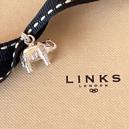 Links of London Sterling Silver Elephant charm