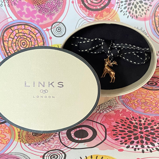 Links of London Stag Charm charm
