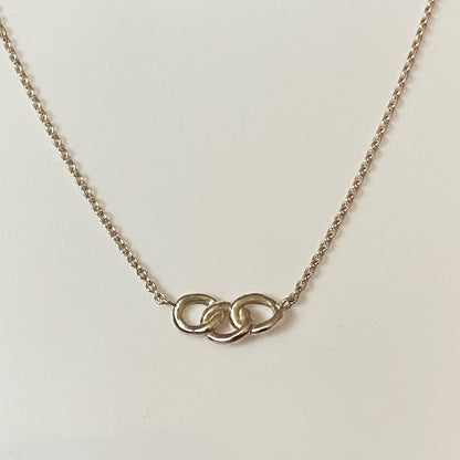 Links of London Signature Mini Necklace