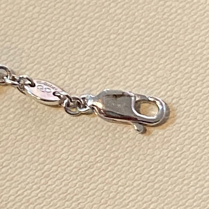 Links of London Silver and pearl Orbs Caraibes Choker