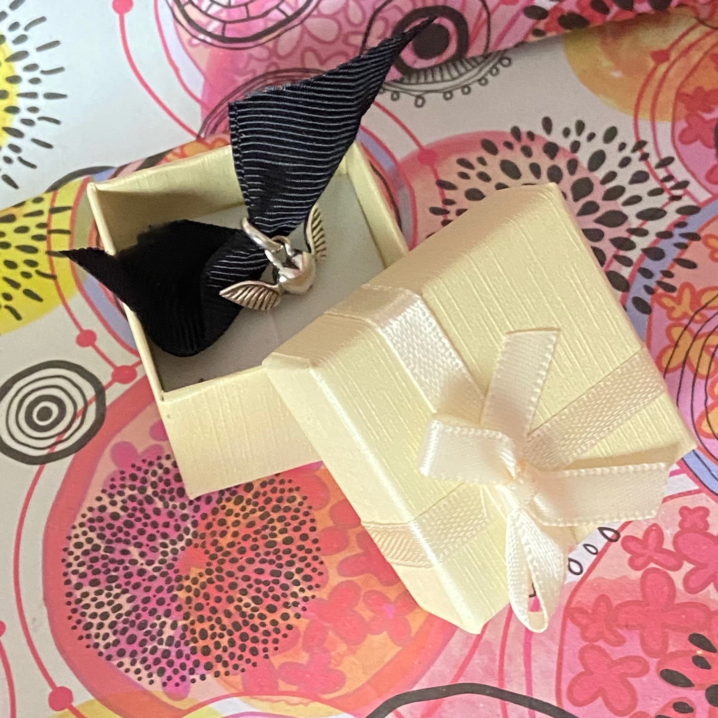 Links of London  Heart with Wings Charm
