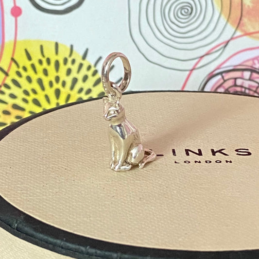 Links of London Cat  Charm