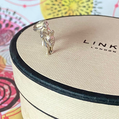 Links of London Donkey Charm