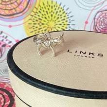 Load image into Gallery viewer, Links of London Donkey Charm crafted from Sterling Silver very rare. Fantastic preloved condition
