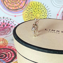 Load image into Gallery viewer, Links of London Donkey Charm crafted from Sterling Silver very rare. Fantastic preloved condition
