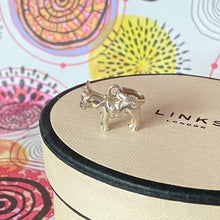 Load image into Gallery viewer, Links of London Donkey Charm crafted from Sterling Silver very rare. Fantastic preloved condition
