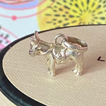 Load image into Gallery viewer, Links of London Donkey Charm crafted from Sterling Silver very rare. Fantastic preloved condition
