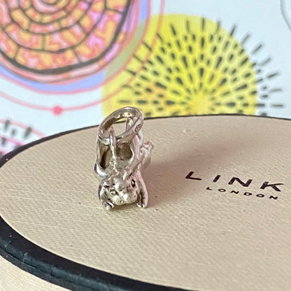 Links of London Flying Pig Charm.
