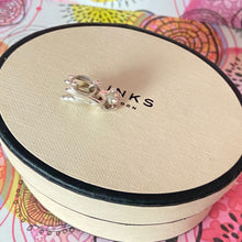Load image into Gallery viewer, Links of London Sterling Silver Flying Pig Charm. “Pigs might fly” Charm is Preloved waiting to be loved again
