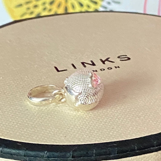 Links of London World Globe Charm - Perfect condition