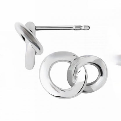 Links of London Silver 20/20 Mini Earrings studs.