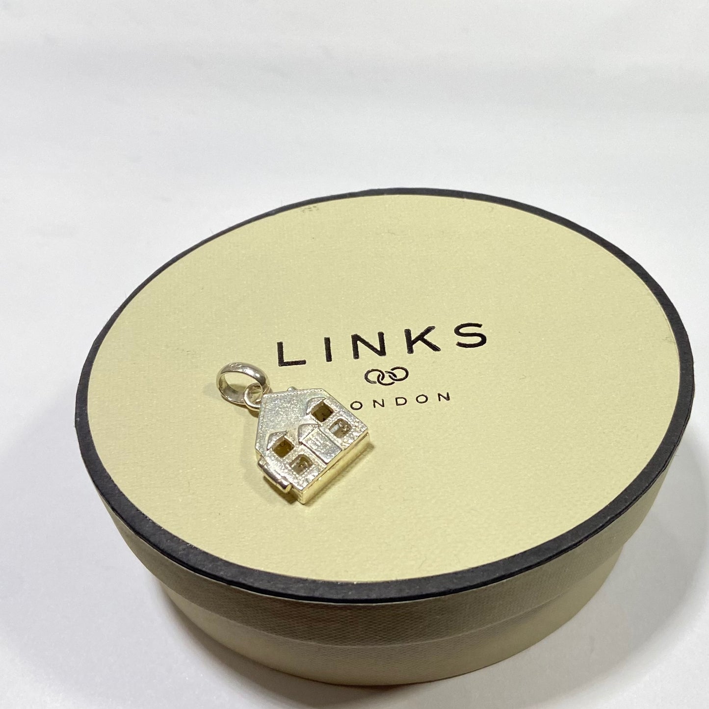 Links of London Open Locket House Charm
