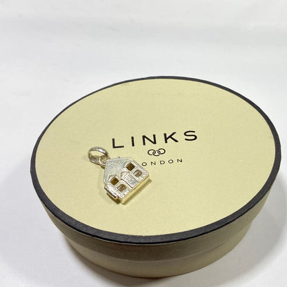 Links of London Open Locket House Charm