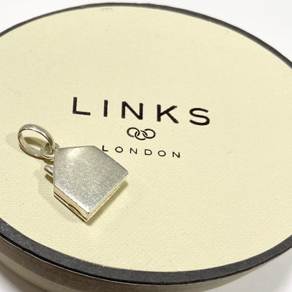 Links of London Open Locket House Charm