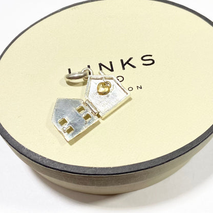 Links of London Open Locket House Charm