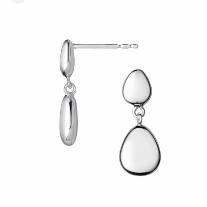 Links of London Sterling Silver Hope Drop Earrings