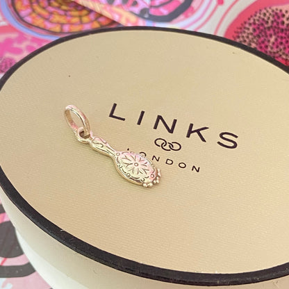 Links of London Hand Mirror Charm