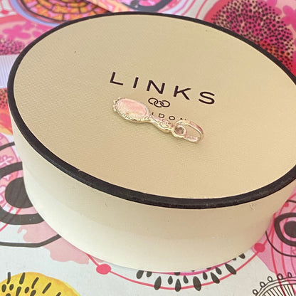 Links of London Hand Mirror Charm