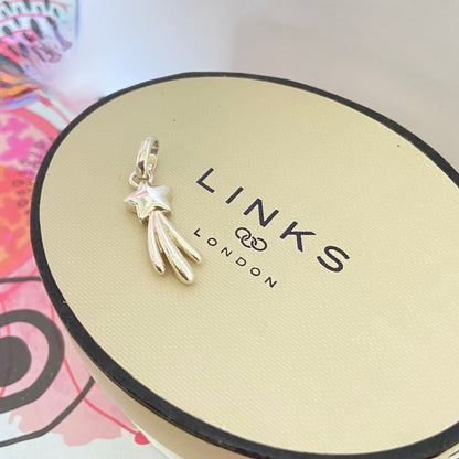 Links of London  Shooting Star Charm
