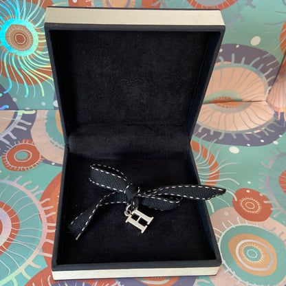 Links of London Sterling Silver Capital Letter H Charm be the first to own this.