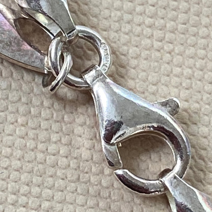 Links of London Multi Strand Knot Necklace with Tassel