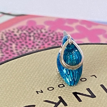 Links of London King Fisher Charm or Pendant
