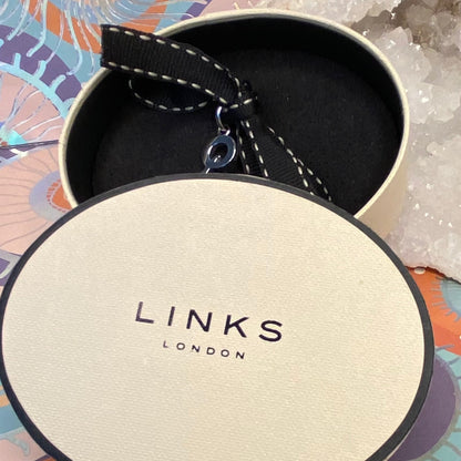 Links of London Sterling Silver Letter Q Charm New! Be the first to love this!