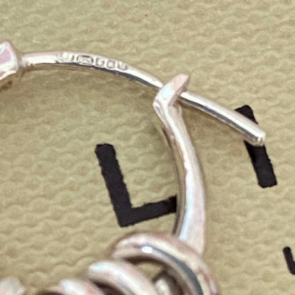 Links of London classic Small Sweetie Hoop Earrings