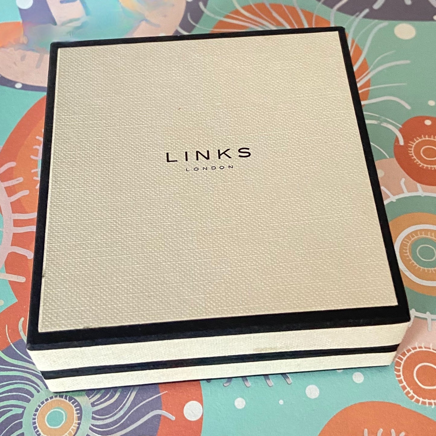 Links of London Silver Jumping Reindeer Charm. New!