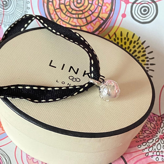 Links of London Globe Travelling Locket Charm