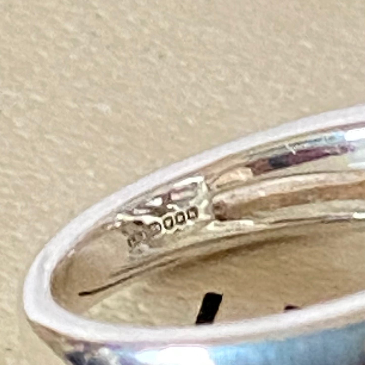 Links of London Sterling Silver Flutter and Wow Ring