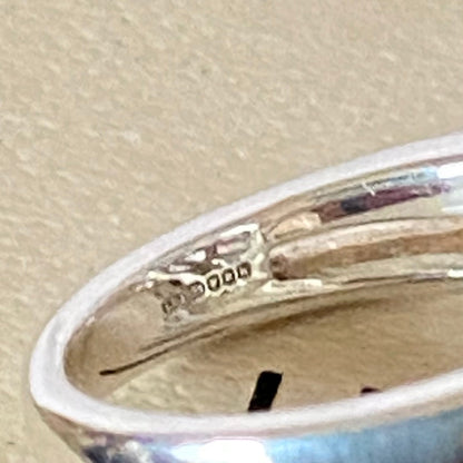 Links of London Sterling Silver Flutter and Wow Ring