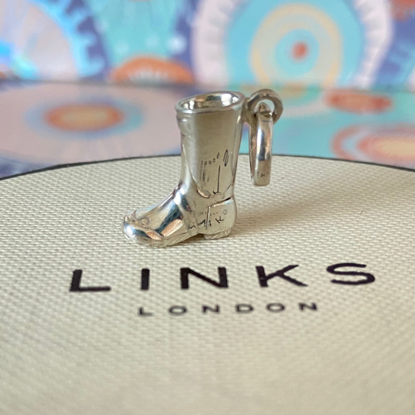 Links of London Sterling Silver Wellington Boot Charm. New! Be the first to love this.