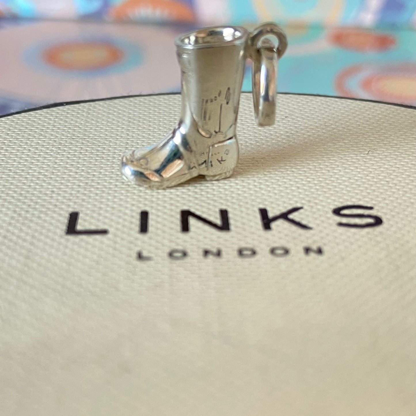 Links of London Sterling Silver Wellington Boot Charm. New! Be the first to love this.