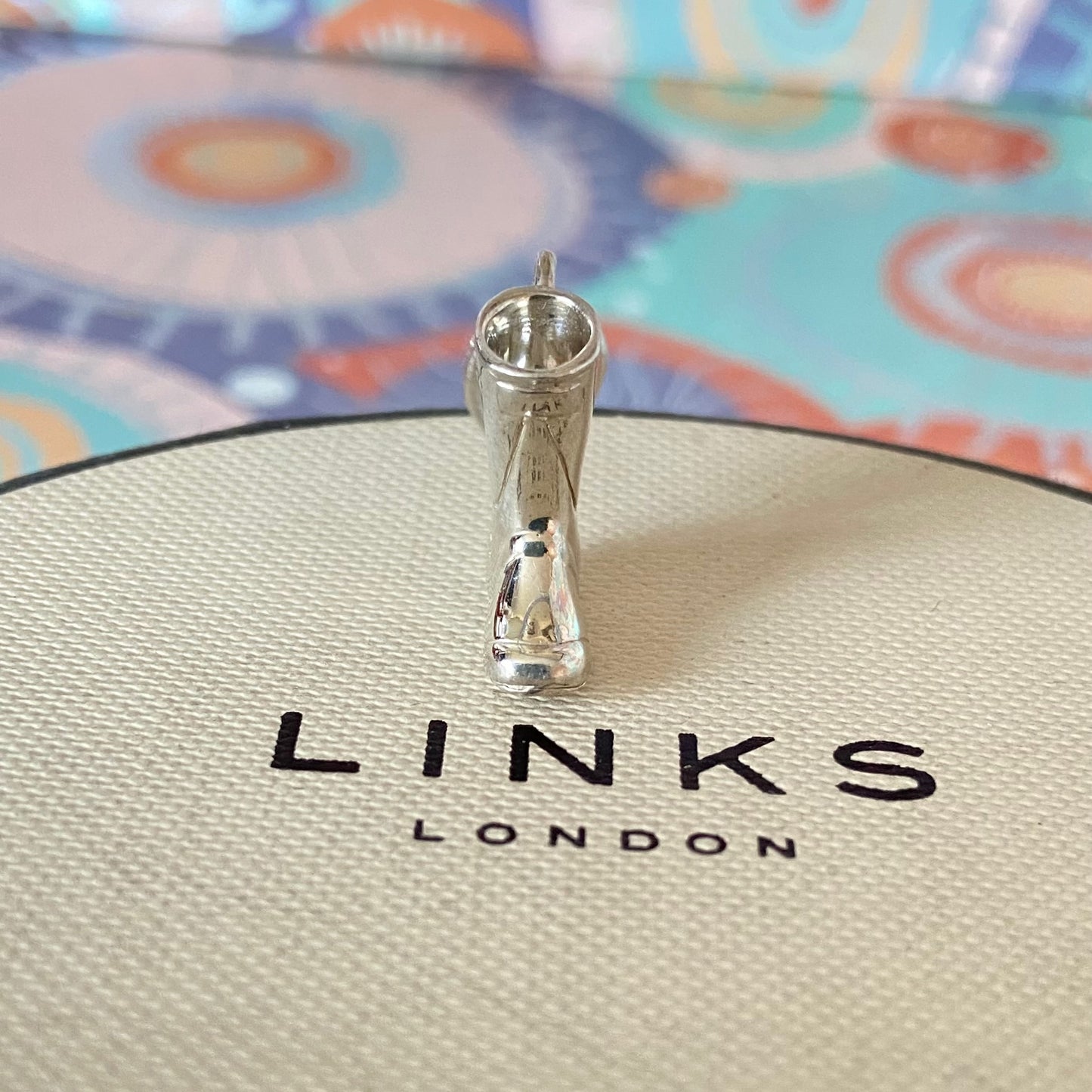Links of London Sterling Silver Wellington Boot Charm. New! Be the first to love this.