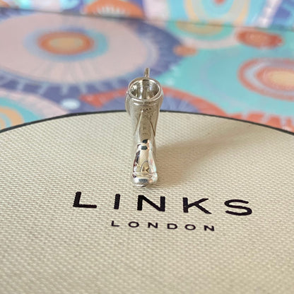 Links of London Sterling Silver Wellington Boot Charm. New! Be the first to love this.