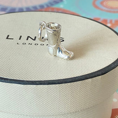 Links of London Sterling Silver Wellington Boot Charm. New! Be the first to love this.