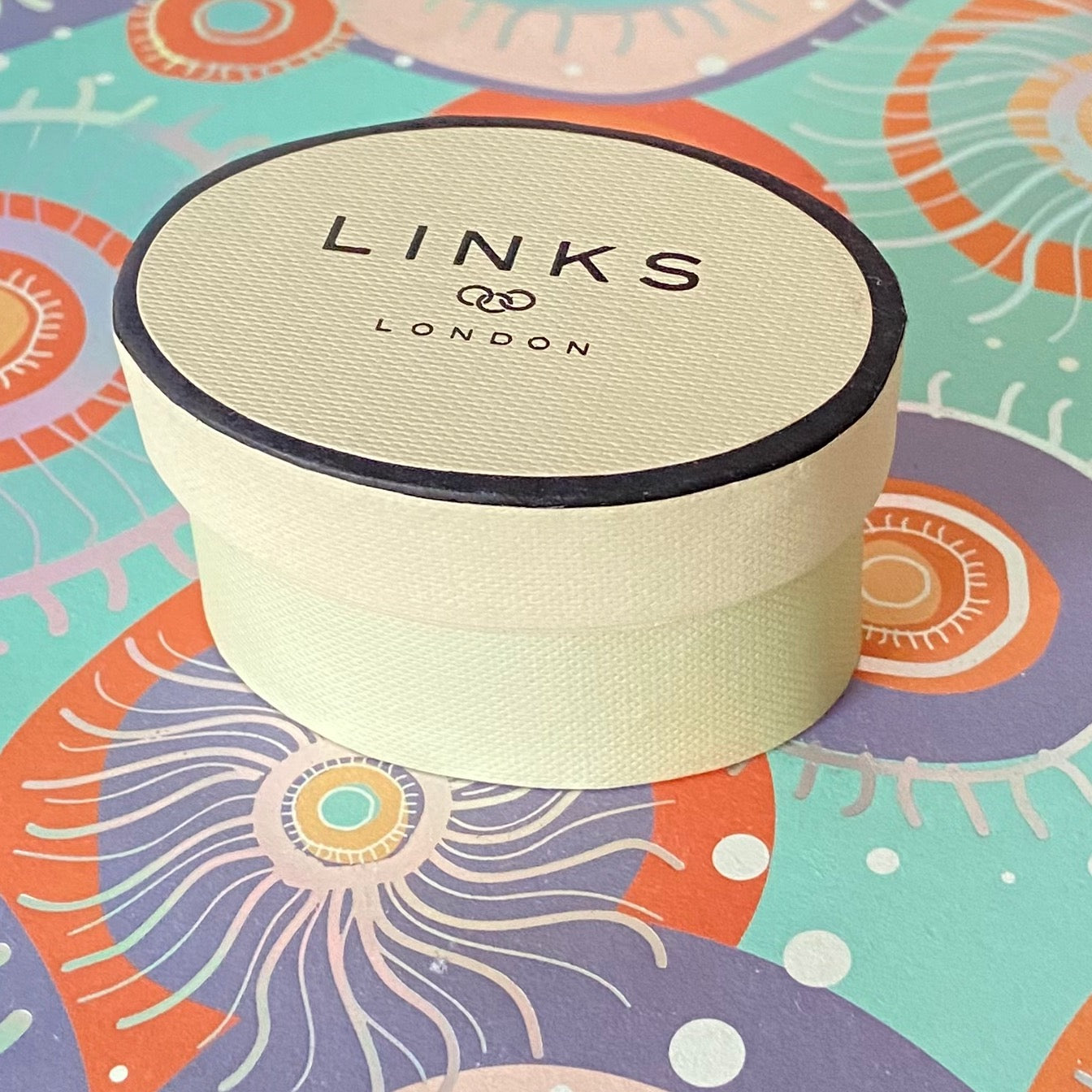 Links of London 18kt Vermeil Timeless Stud Earrings