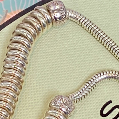 NEW  Links of London Classic Sweetie Necklace with original receipt.
