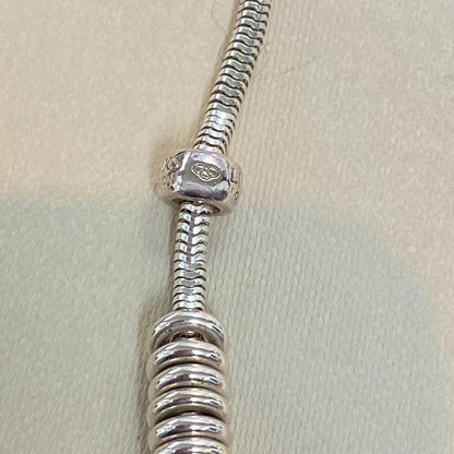 NEW  Links of London Classic Sweetie Necklace with original receipt.