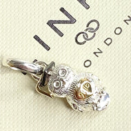 Links of London OWL Graduation Charm 2016 Sterling Silver Charm