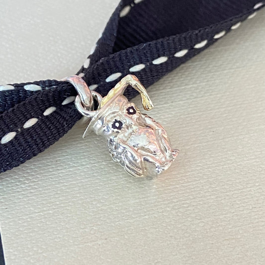Links of London Sterling Silver Graduation Charm