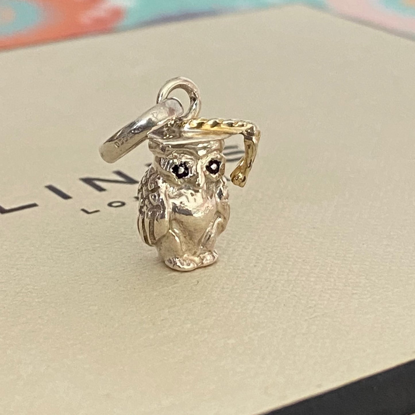 Links of London Graduation Charm