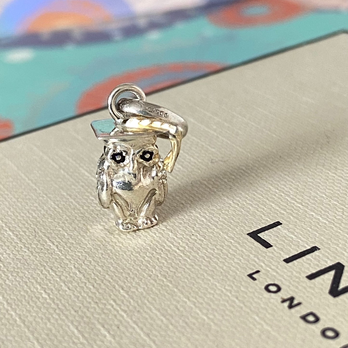 Links of London Graduation Charm