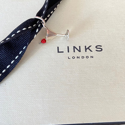 Links of London Cocktail Glass
