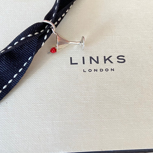 Links of London Cocktail Glass
