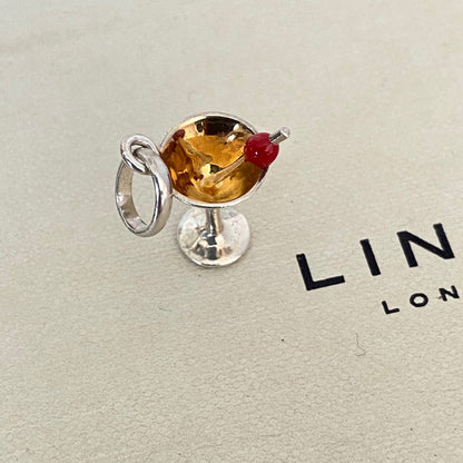 Links of London Cocktail Glass