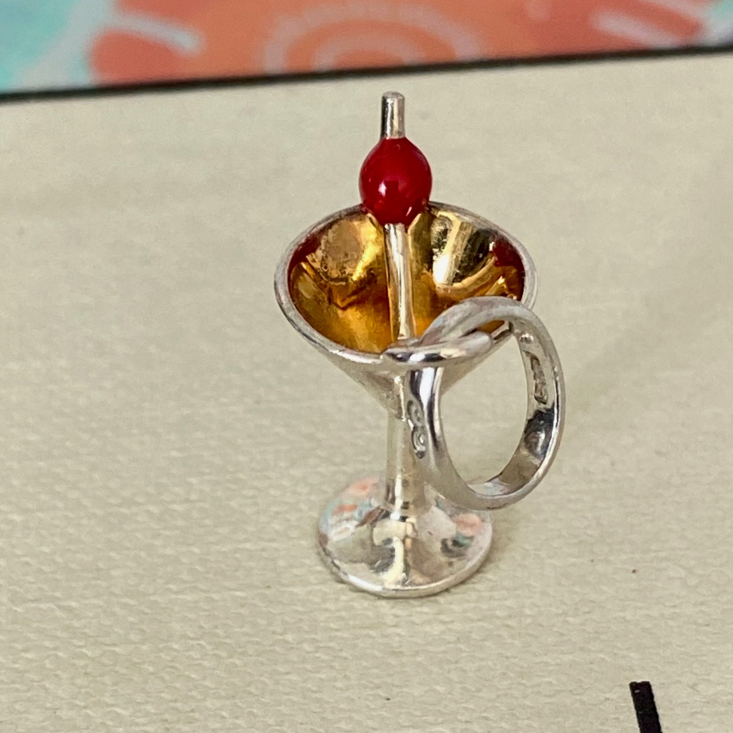 Links of London Cocktail Glass